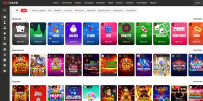 BetOnline Casino