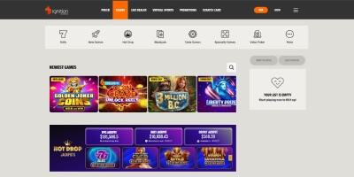 Ignition Casino